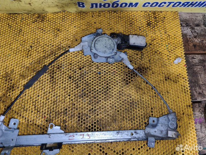 Стеклоподъемник электр. передний левый Daewoo Nexi