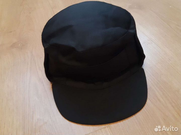 Кепка утепленная.Форменная