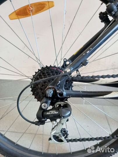 Велосипед GT avalanche 3.0