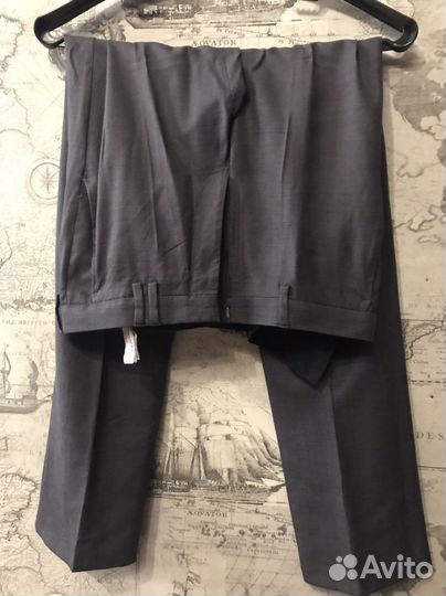 Мужской костюм zara