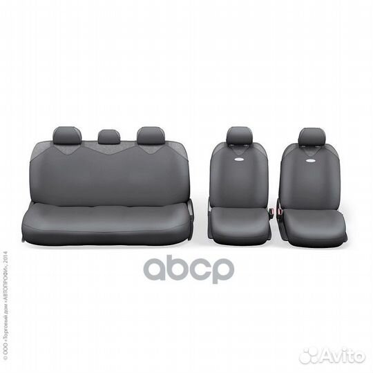 Чехол майка R-1 sport plus, тёмн.серый R-902P