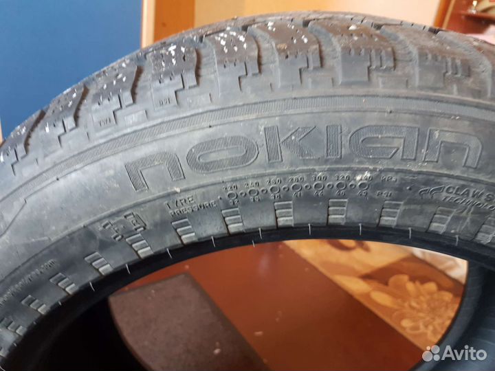 Nokian Tyres Hakkapeliitta 1 255/55 R19