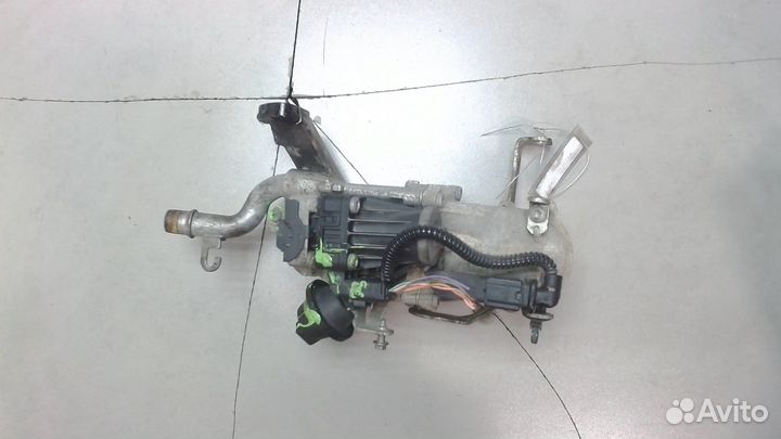 Клапан рециркуляции газов Peugeot 308, 2011