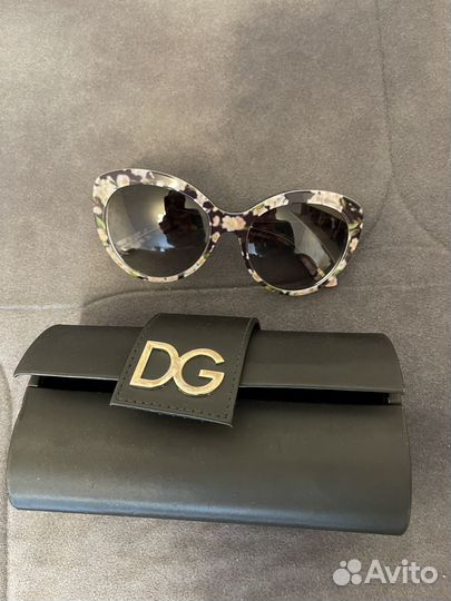 Очки dolce gabbana, оригинал