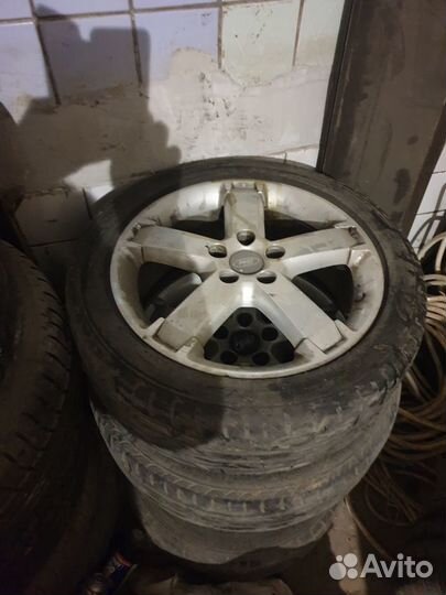 Колеса для форда