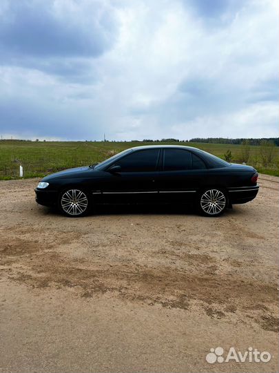 Opel Omega 2.0 AT, 1998, 250 000 км