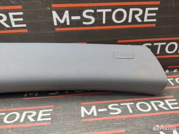 Обшивка стойки передняя правая Volkswagen Touareg