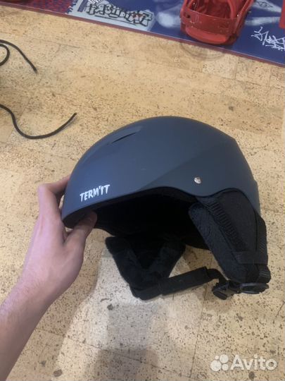 Шлем горнолыжный termit