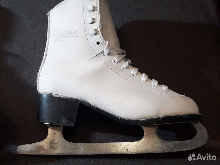 Коньки фигурные