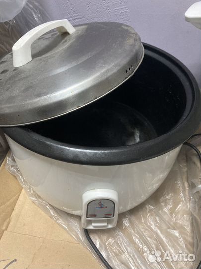 Рисоварка air hot