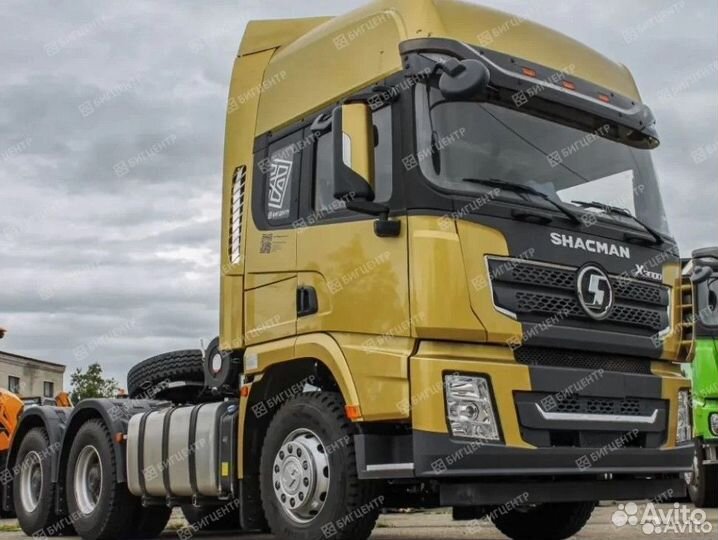 Shacman (Shaanxi) SX42584V324, 2023