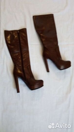 Сапоги женские