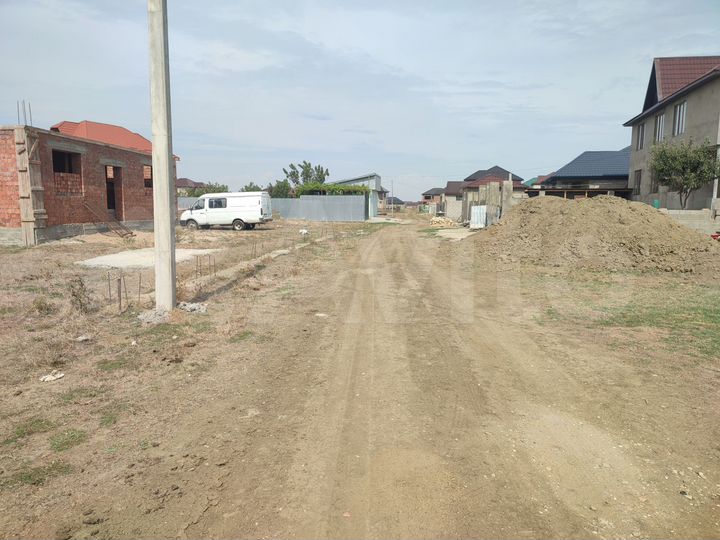 Участок 5 сот. (СНТ, ДНП)