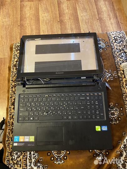 Lenovo g500s touch на запчасти