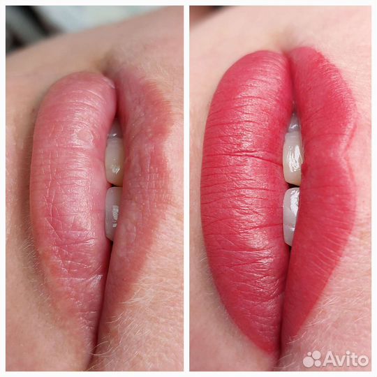 Перманентный макияж