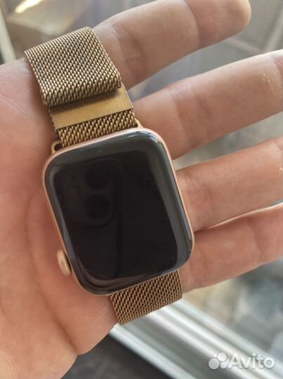 Часы apple watch 5 40 mm