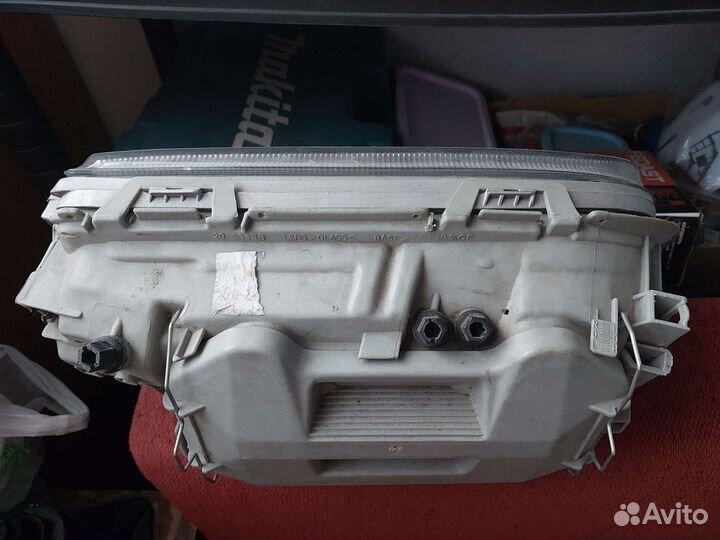 Фара w140 передняя правая