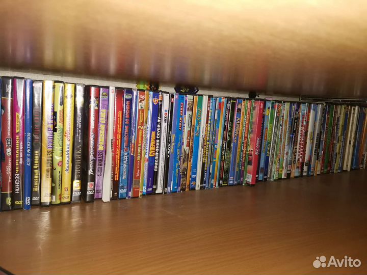 Dvd диски мультфильмы бесплатно
