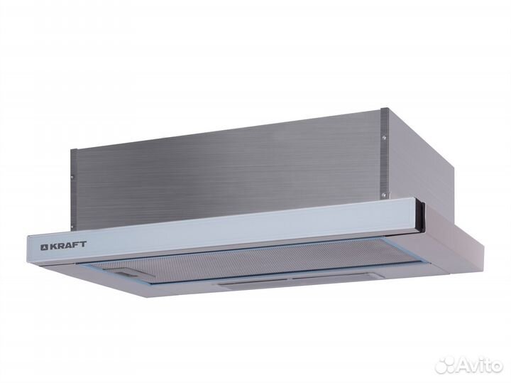 Вытяжка KF-TH6622GLW kraft