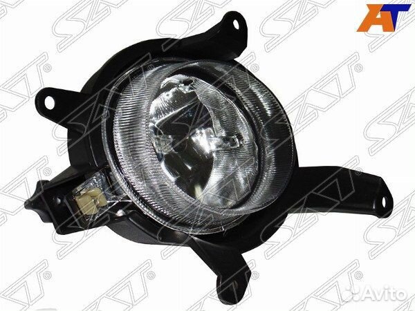 Противотуманная фара правая Kia Spectra