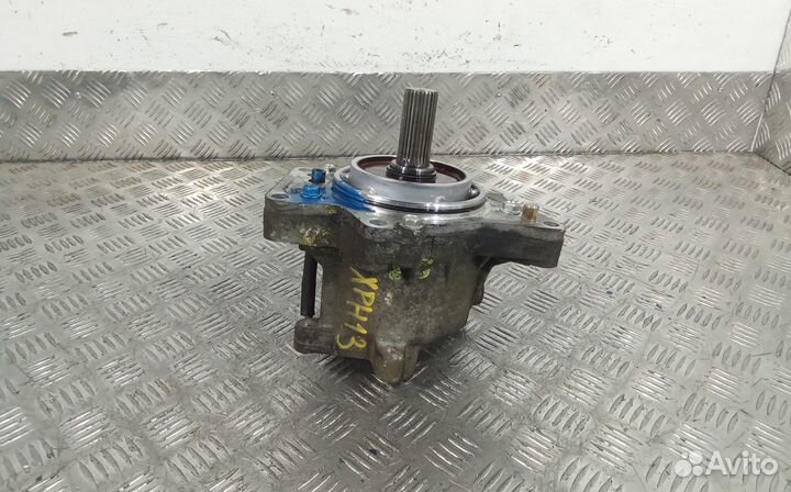 Раздаточная коробка nissan X-trail T31 2,0