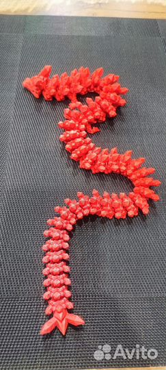 Игрушки подвижные пластик