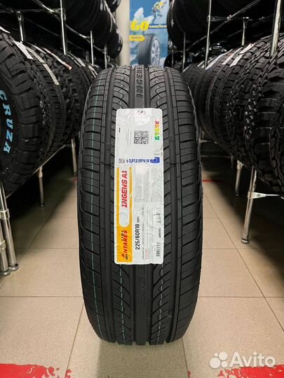 Antares Ingens A1 225/60 R18 100V