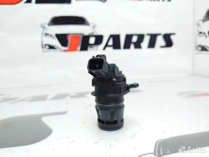 Насос омывателя Mazda 3 BK рестайлинг (2006—2009)