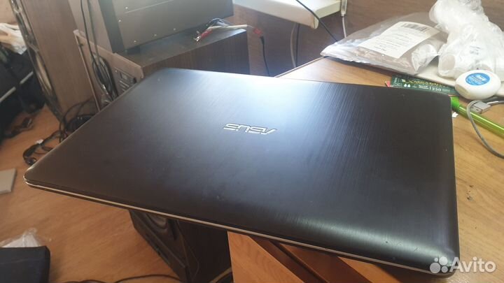 Ноутбук Asus X540LJ (i3, ssd, GeForce 920M) +сумка
