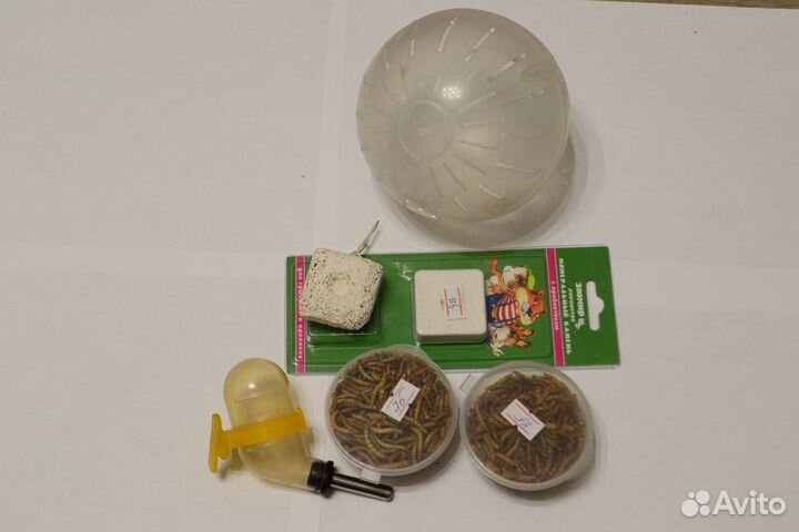 Клетка для хомяка 27x20x25