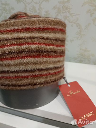 Шапка женская