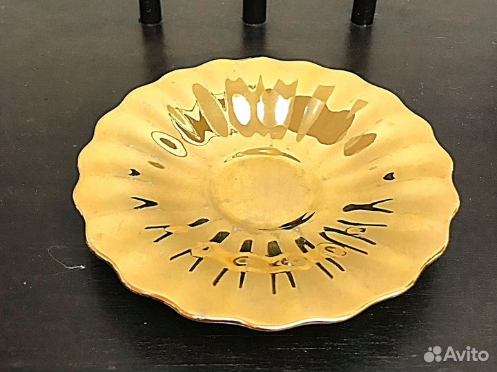 Сервиз кофейный «Golden morning» («Золотое утро»)