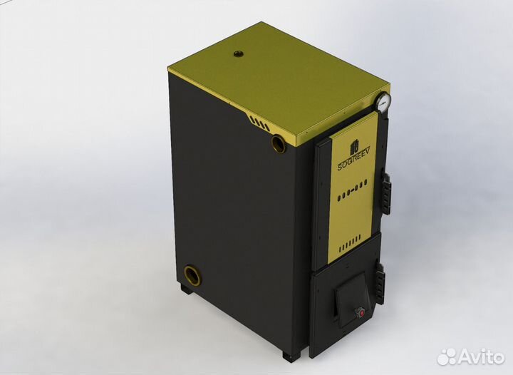 Котел Отопления Согреев Котёл ECO-25S