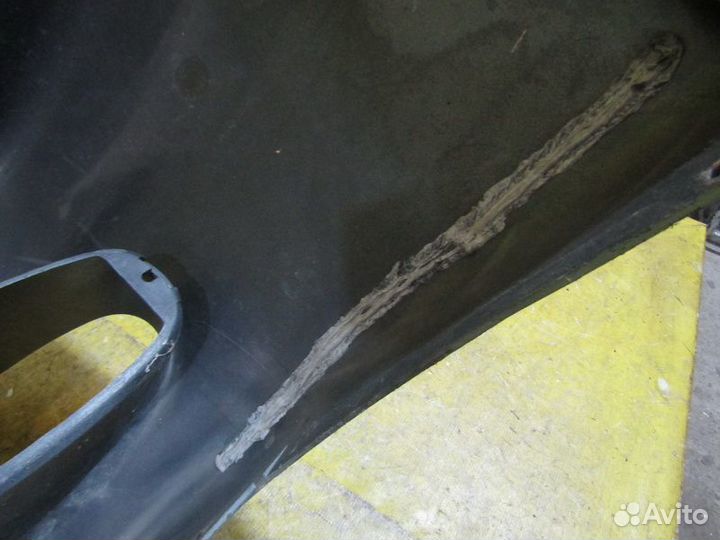 Бампер передний Chevrolet Lanos 02-09г 43882