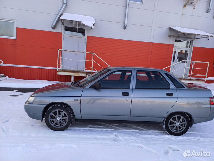 ВАЗ 2110 1.6 МТ, 2012, 24 358 км