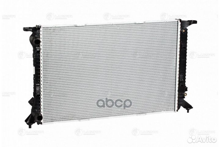 Радиатор охл. для а/м Audi A4 (07) /A6 (11) /Q3