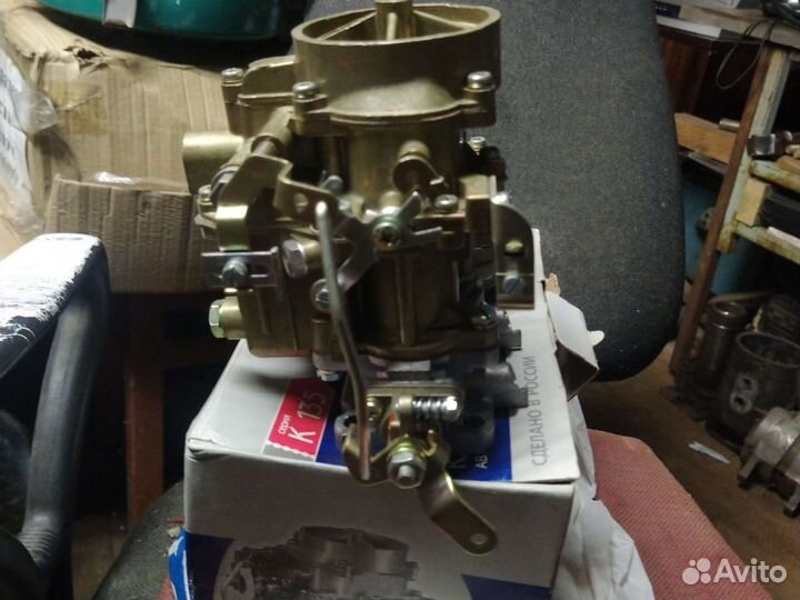 Карбюратор К 135