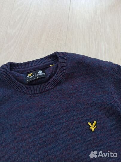 Lyle & Scott свитер