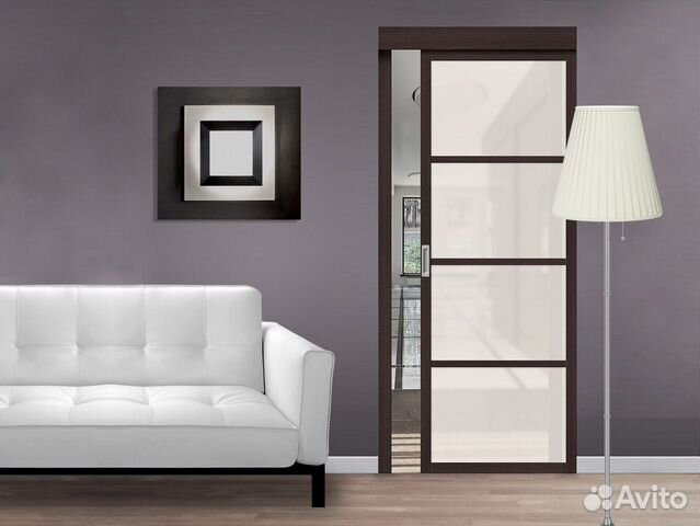 Двери межкомнатные