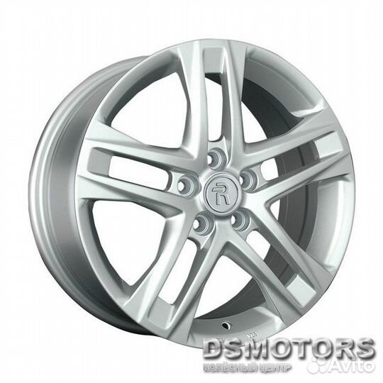 Диски Mercedes-Benz FD98 7/17 5x108 ET52.5 d63.3 S