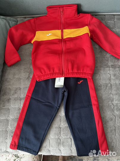 Спортивный костюм Joma