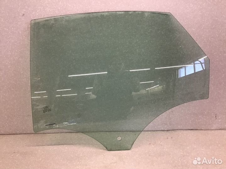 Стекло двери задней левой Ford Mondeo IV 2007-2015