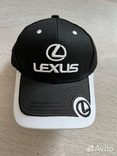 Кепка Lexus