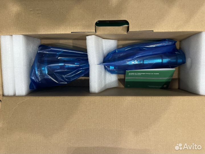 Распредвал