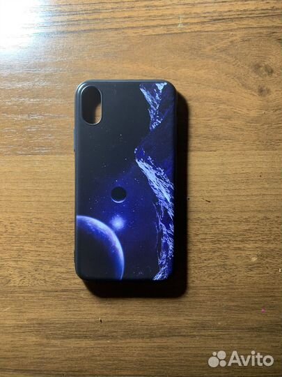 Чехол на iPhone 10 X-XS