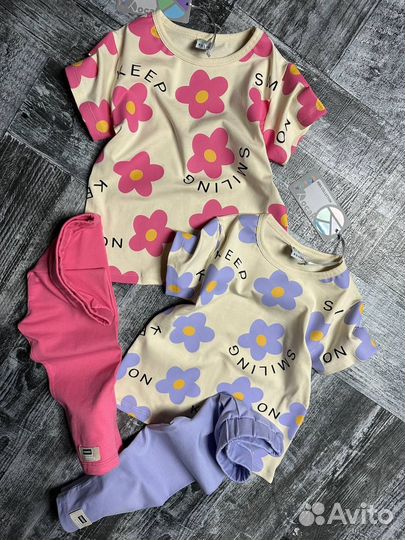 Костюмы Zara на девочку