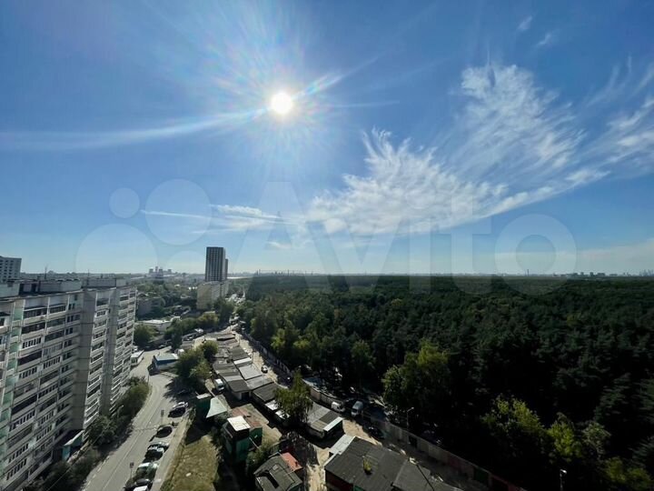 3-к. квартира, 94,2 м², 14/23 эт.