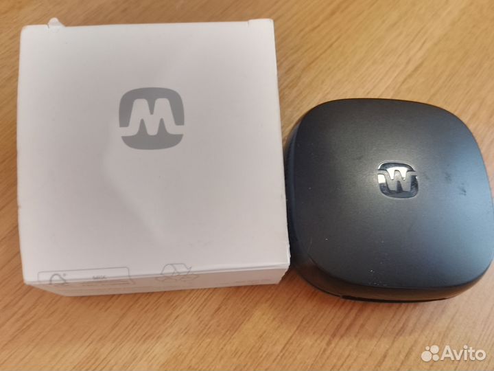 Слуховой аппарат widex