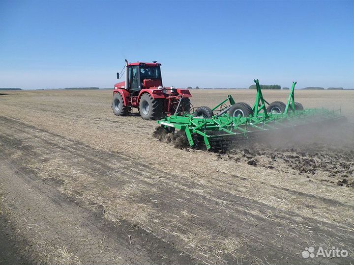 Культиватор Омский Экспериментальный Завод КС-5,6, 2023