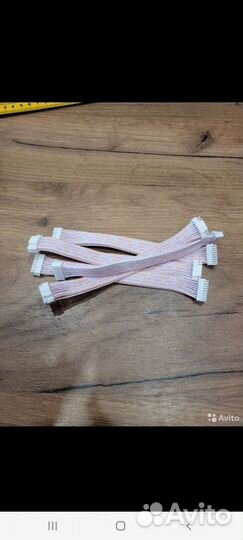 Шлейф 18 pin для майнера asic S9, L3+